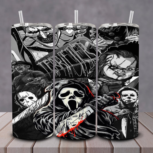 Horror Slashers