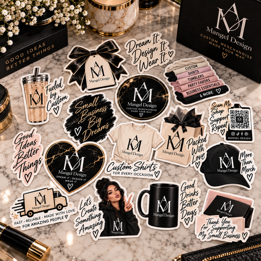 Custom Stickers