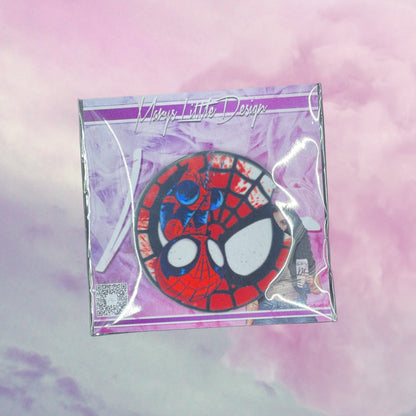 Spider-Man Car Coasters (Set of 2)