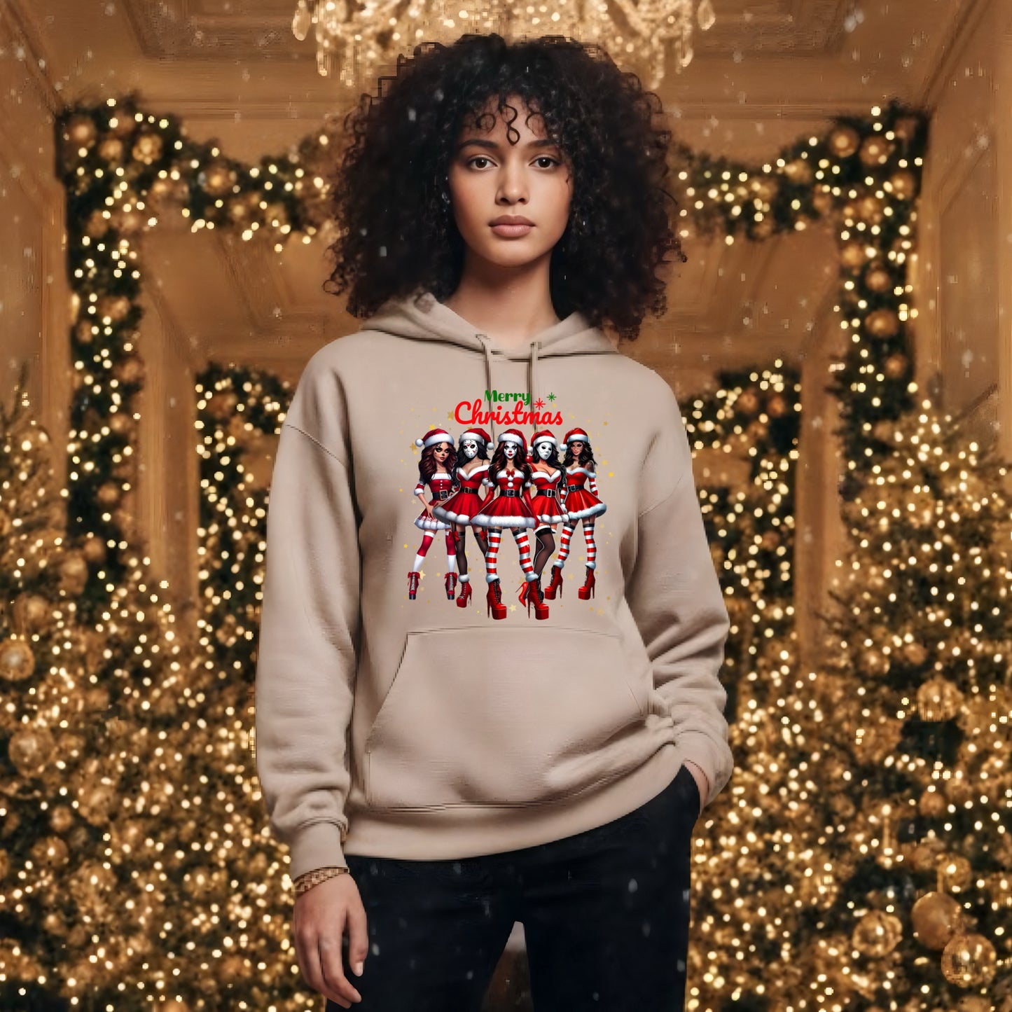 Merry Christmas Baddies