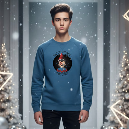 Snitches Get Stitches