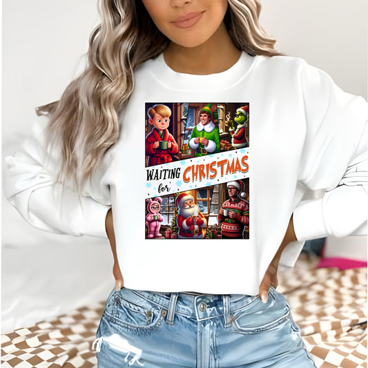 Waiting For Christmas Like