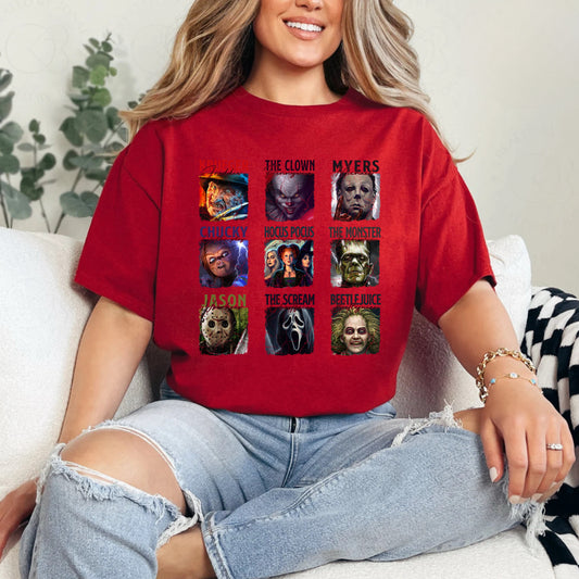 Choose Your Horror Character