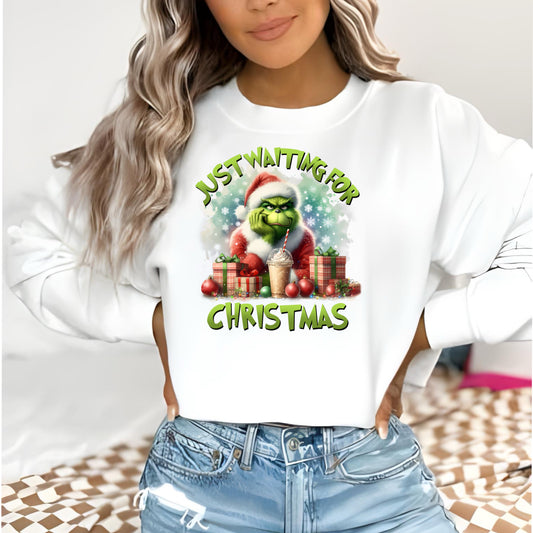 Just Waiting For Christmas