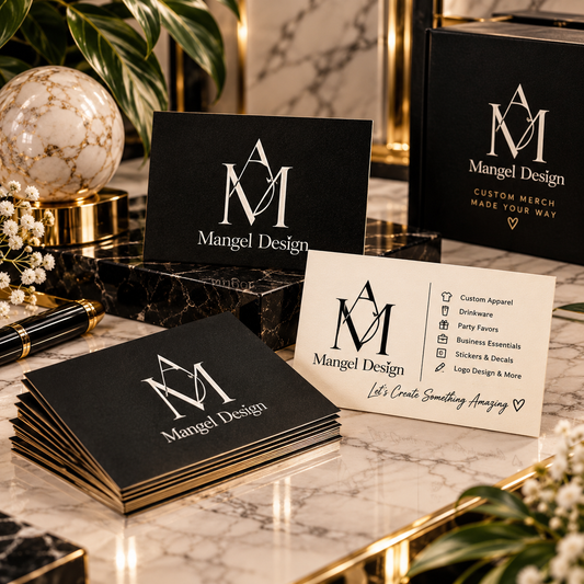 Custom Business Cards