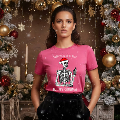 But Your Dead Inside Skully