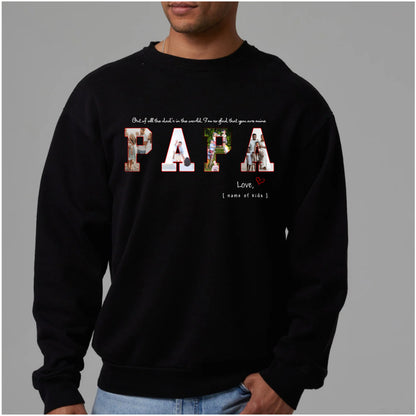 You Are Mine Papa