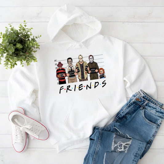 Friends Mugshot