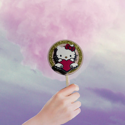 Hello Kitty Cupcake Topper