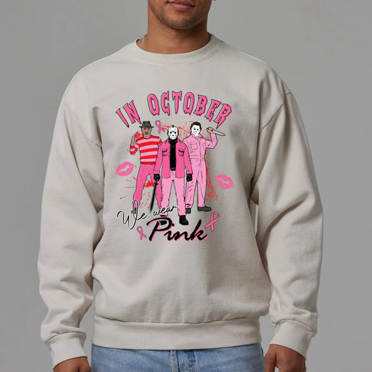 We Wear Pink Villains