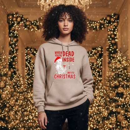 Sipping But it’s Christmas