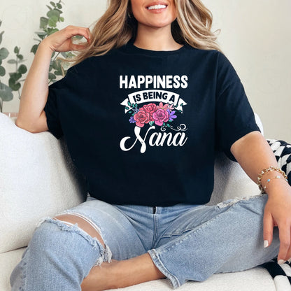 Being A Nana