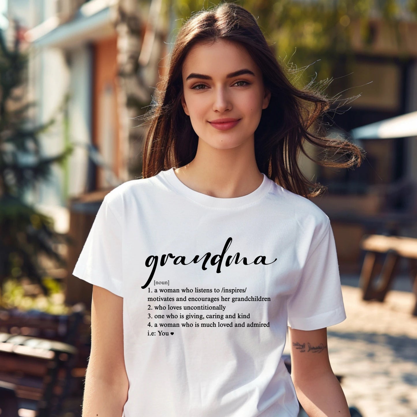 Define Grandma