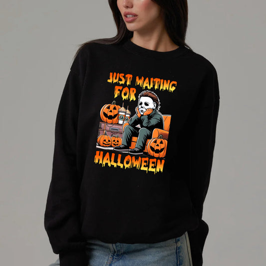 Just Waiting For Halloween Myers
