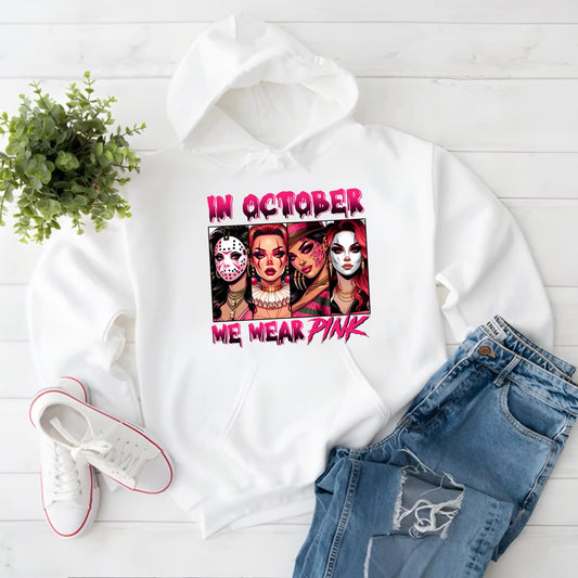 Villain Selfie Wear Pink