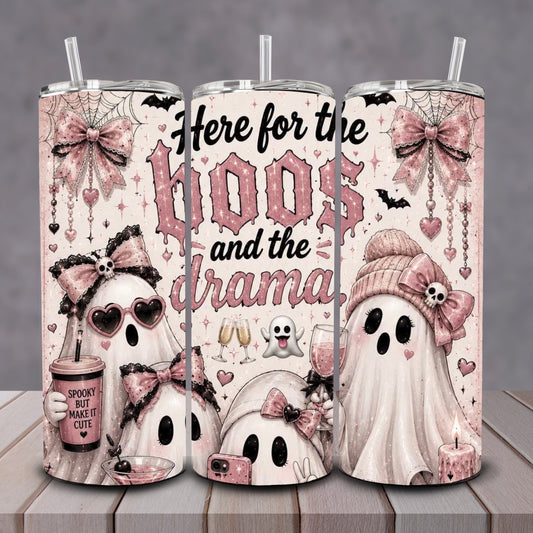 The Boos & The Drama