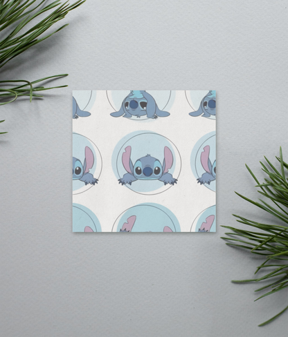 Stitch Polkadots
