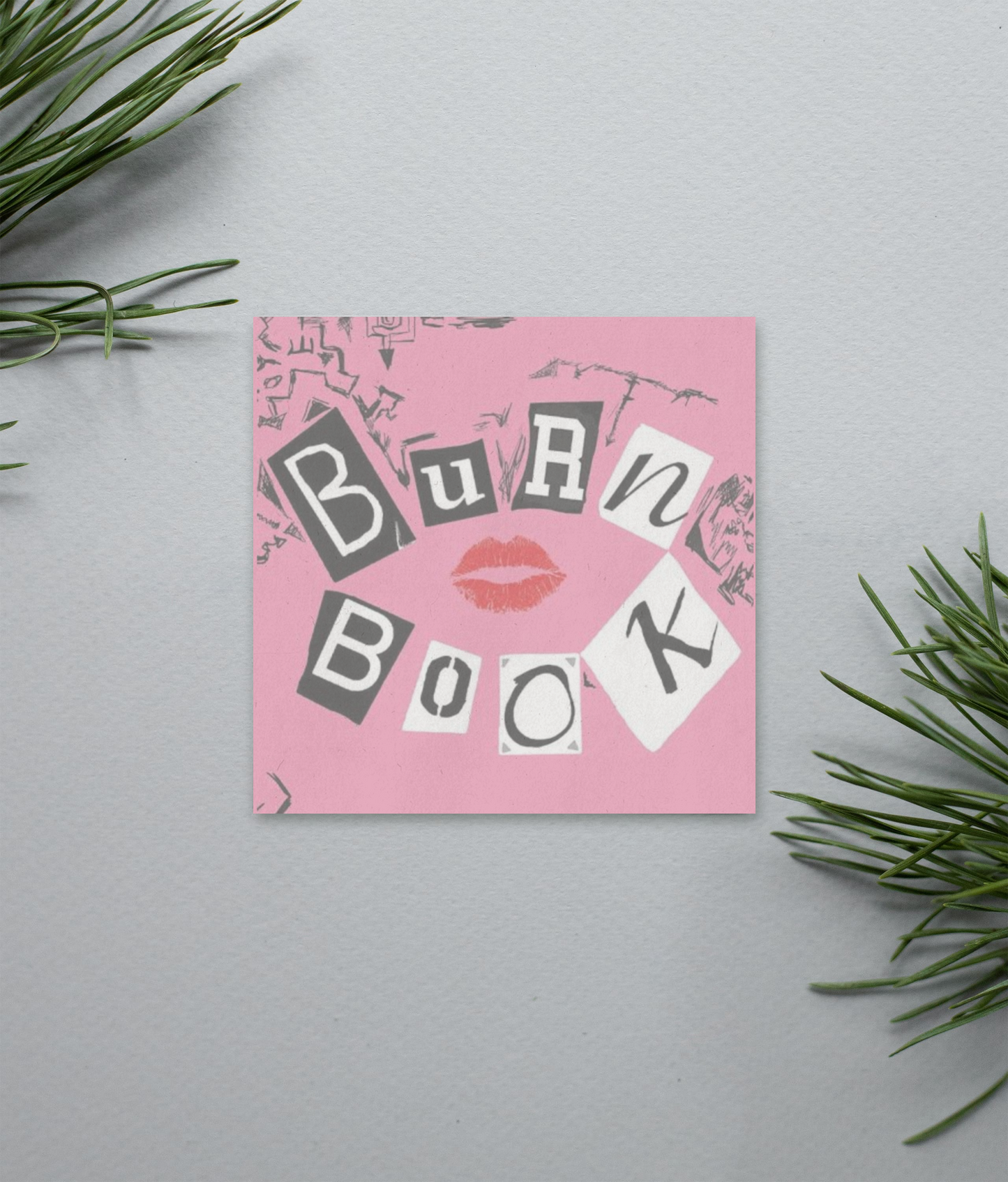 The Burn Book