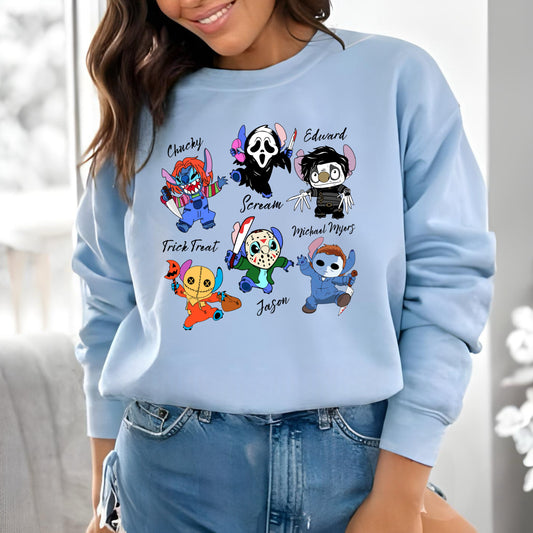 Stitch Villain Edition