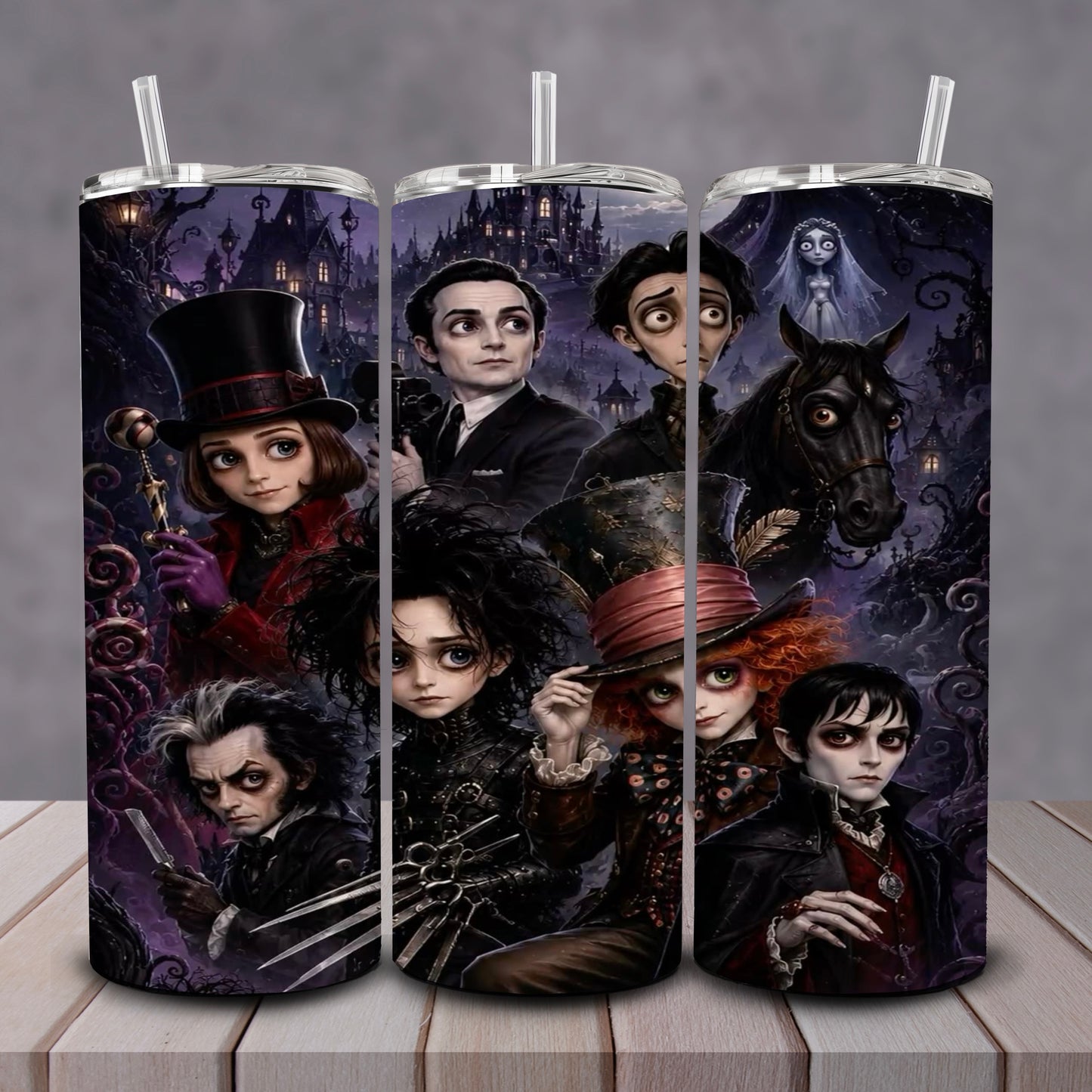 Tim Burton Fan Club
