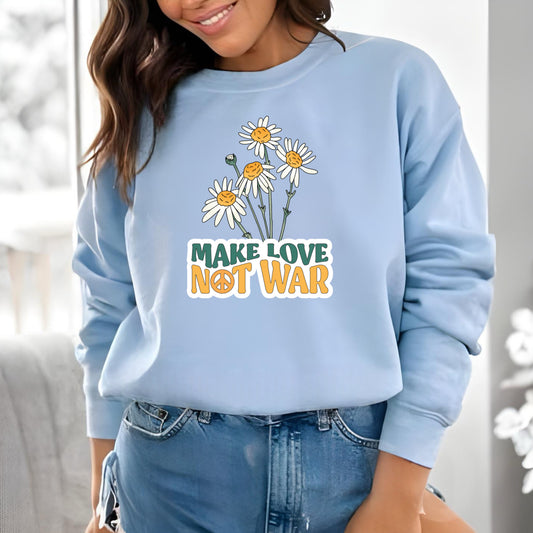 Make Love Not War