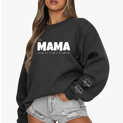 This Mama Sleeves
