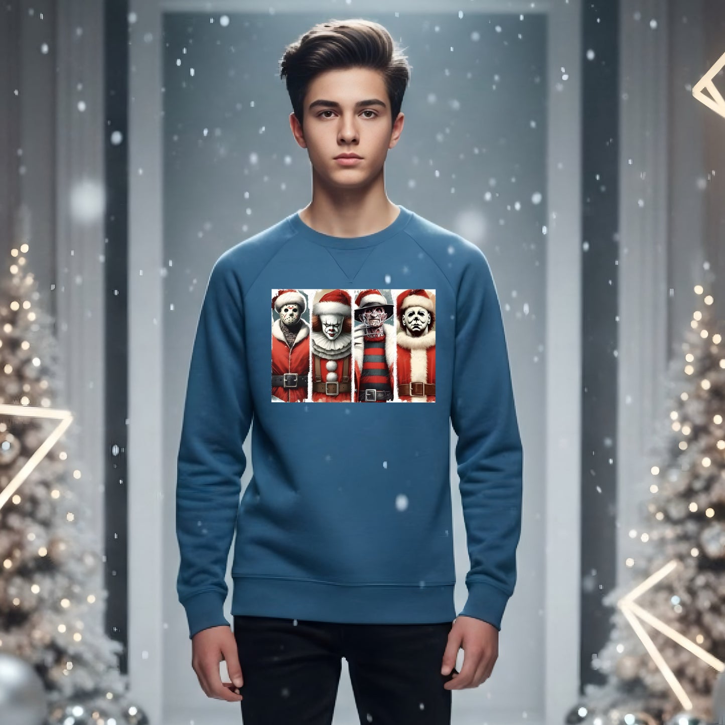 Christmas Horror Crew