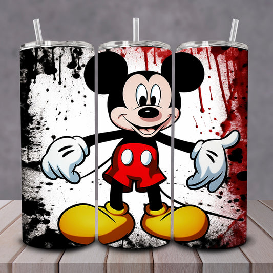 Mickey Splat Tumbler