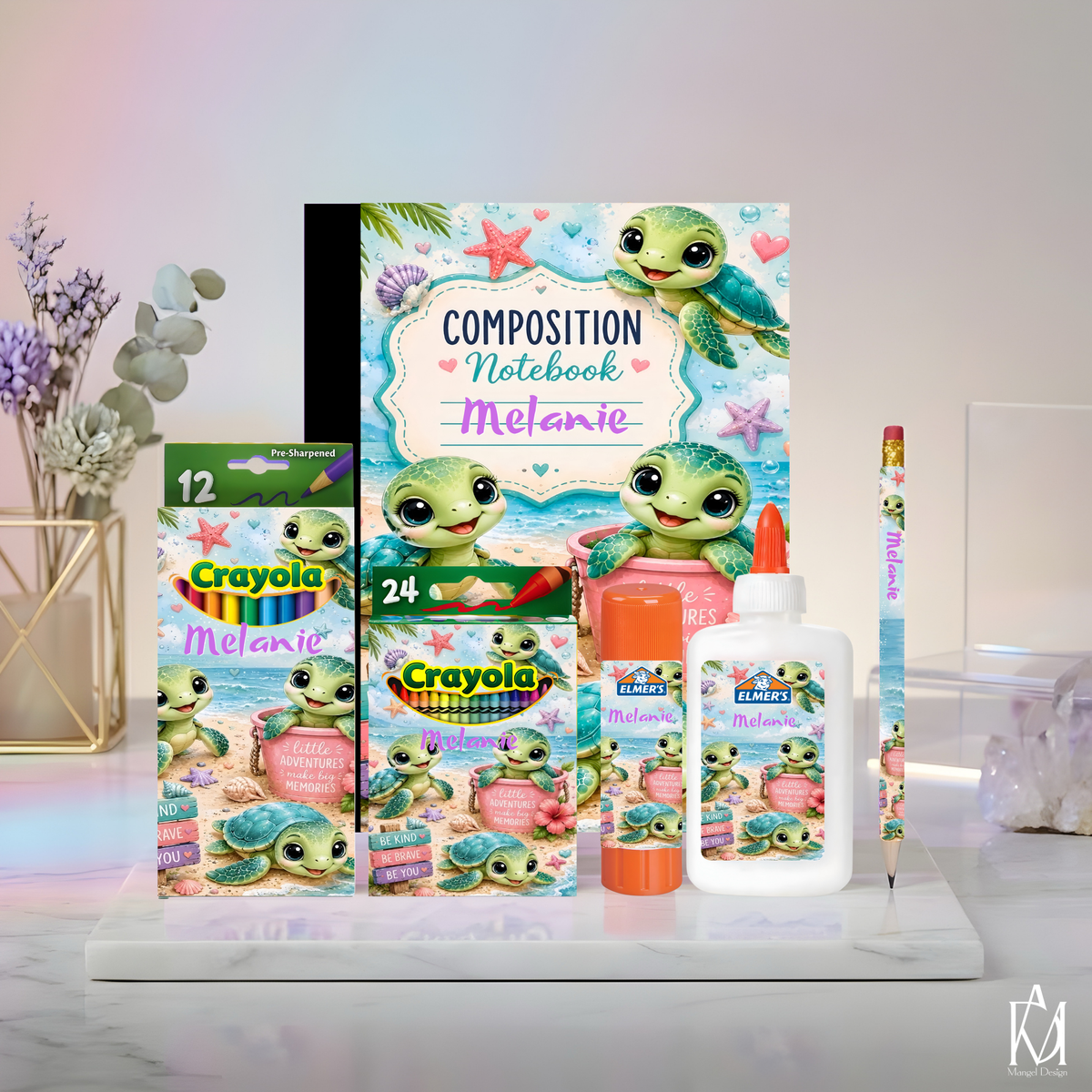 BabyTurtles Bundle