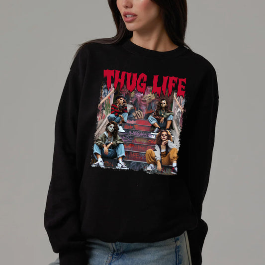 Thug Life Baddies Steps
