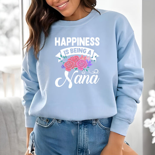Being A Nana