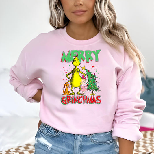 Merry Grinchmas