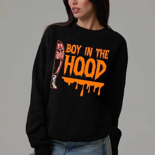 Boy In The Hood Jason