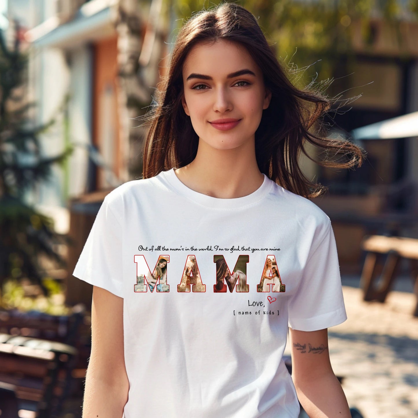 You Are Mine Mama