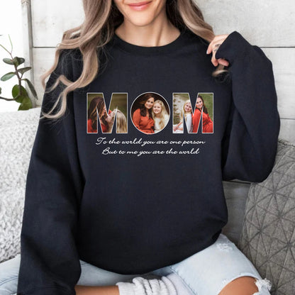 MOM You Are The World