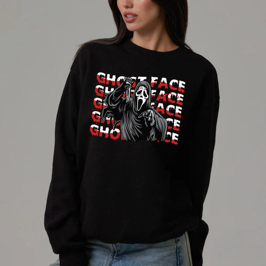 Ghostface Ghostface Ghostface