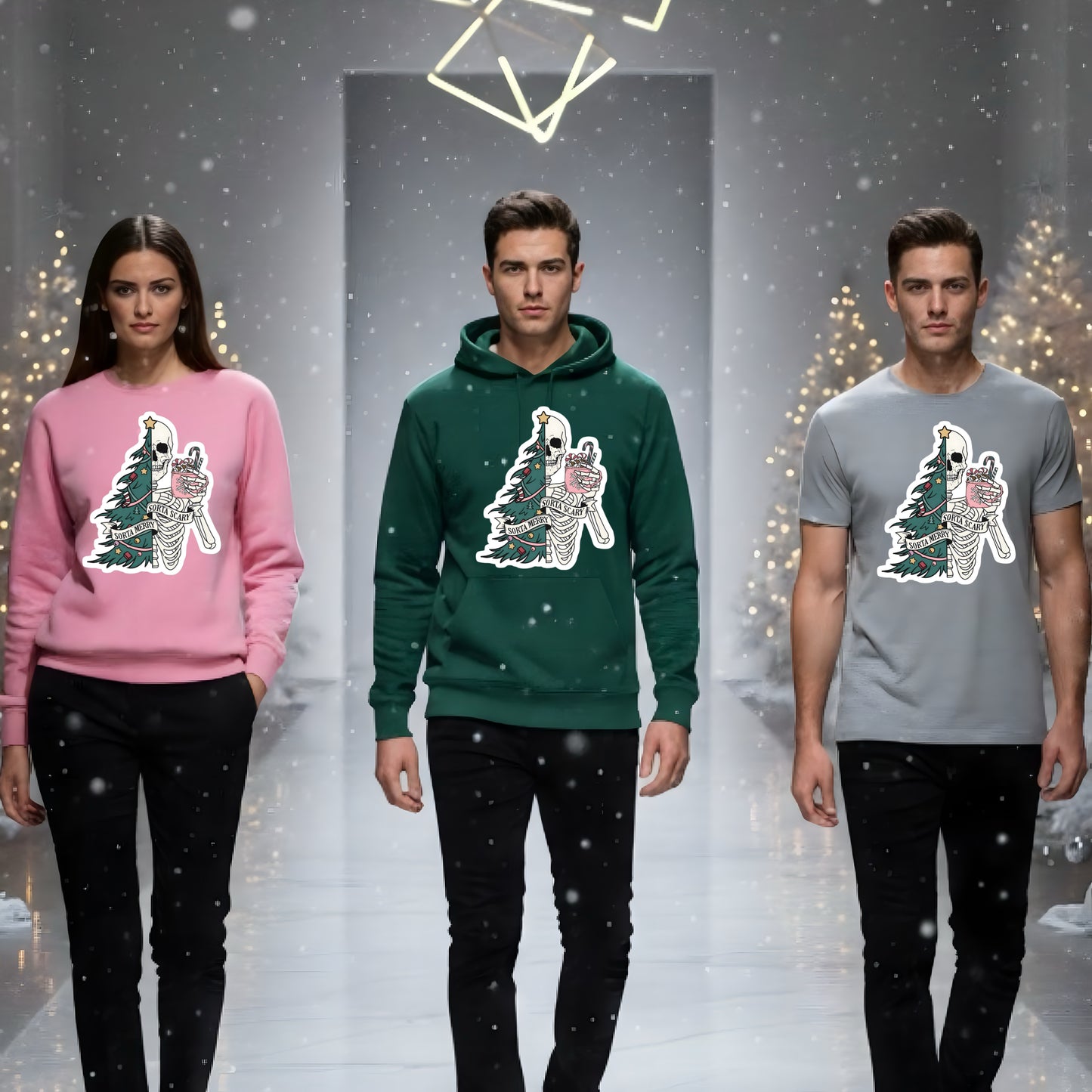 Sorta Merry Sorta Scary