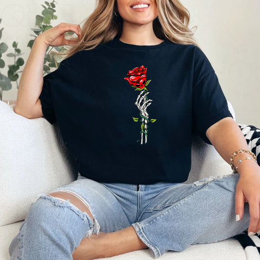 Skulls Rose