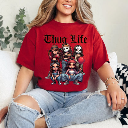 Chingonas Thug Life