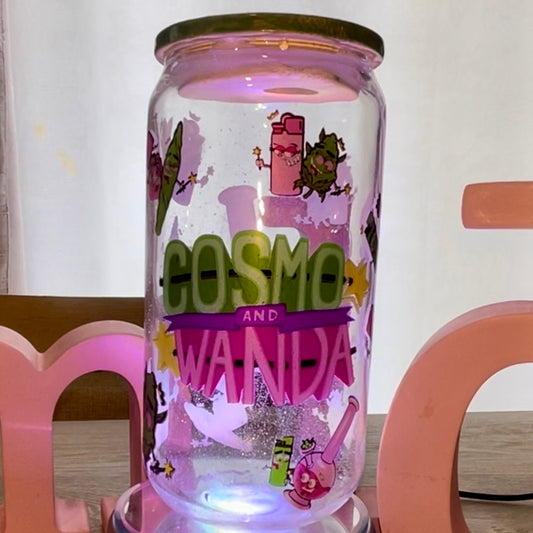 Cosmo & Wanda Soda Can Cup