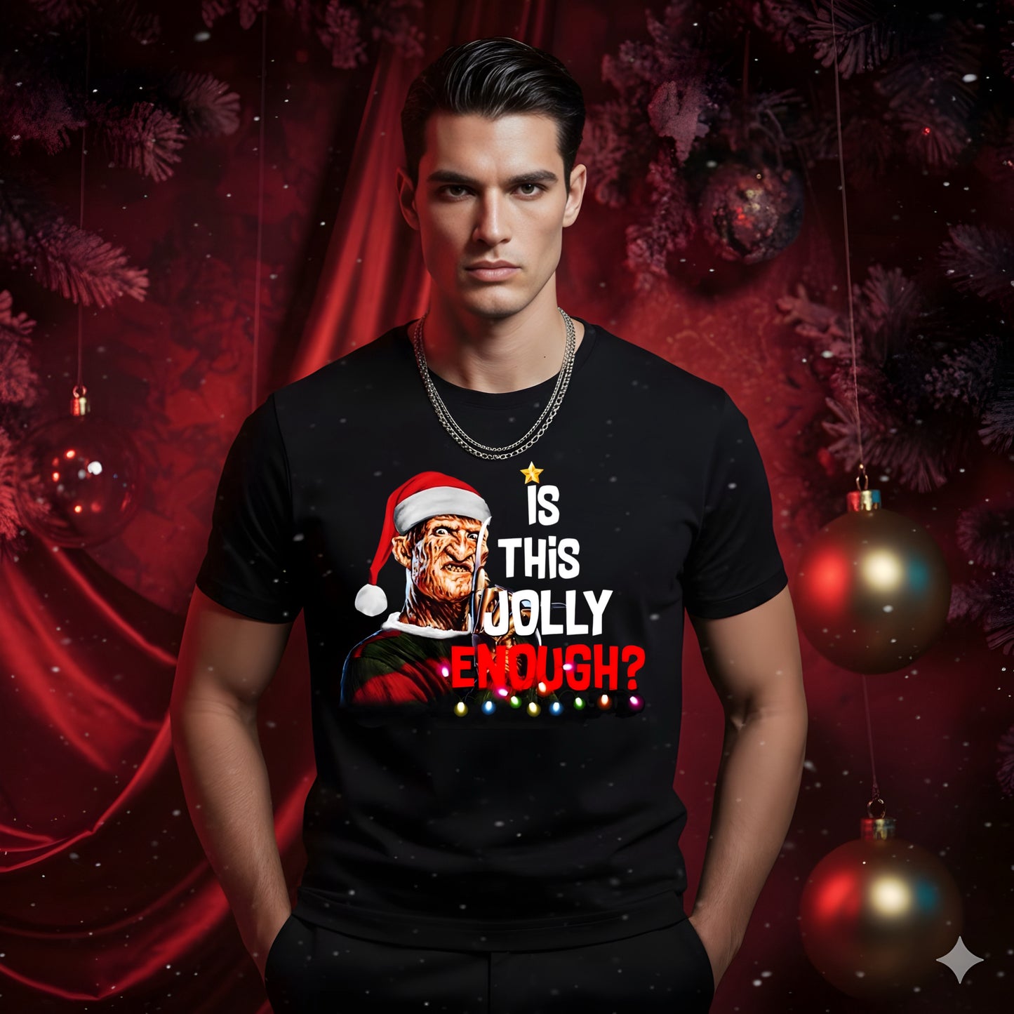 Freddy, Is This Jolly Enough?