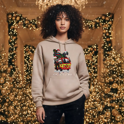 Merry Christmas Scooby Style