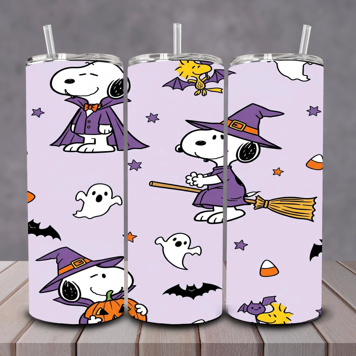 Snoopy The Witch
