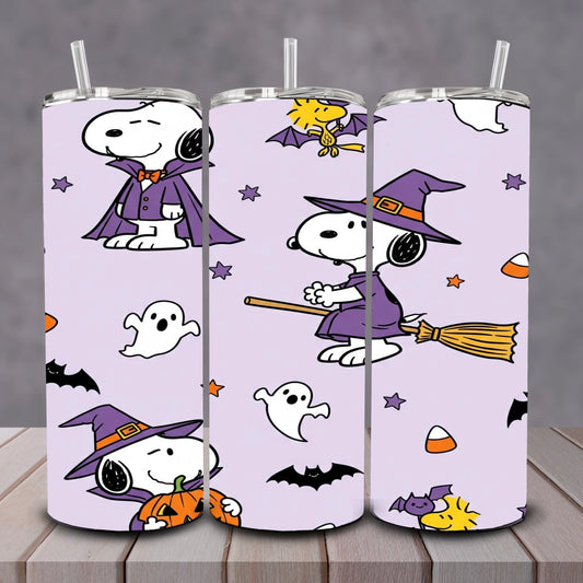 Snoopy The Witch