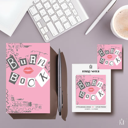 The Burn Book