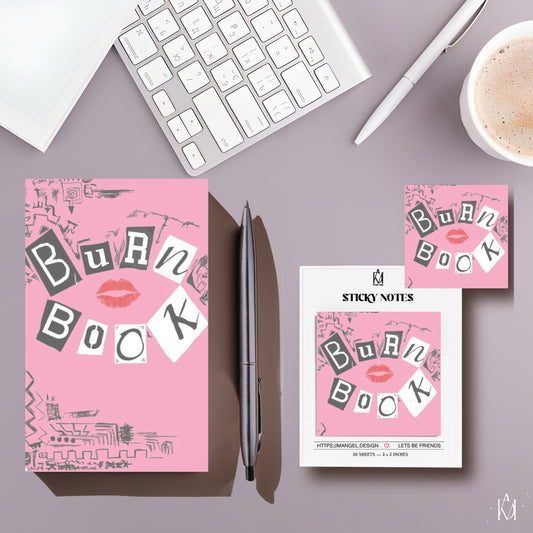 The Burn Book