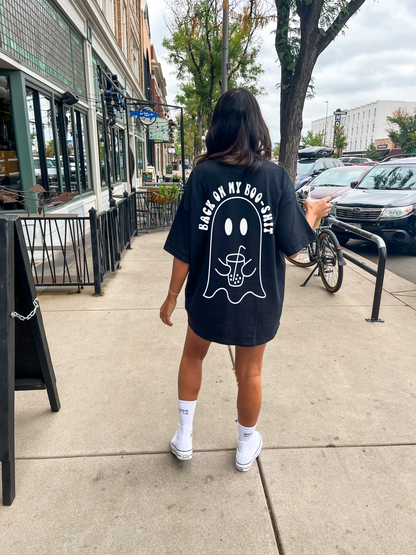 Back On My Boo-Shit