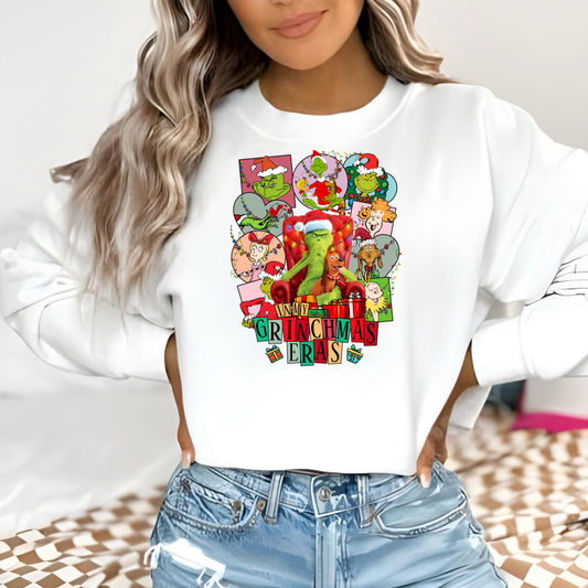 In My Grinch Eras
