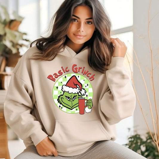 Basic Grinch