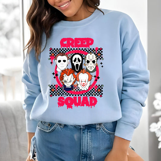 Creep Squad Horror